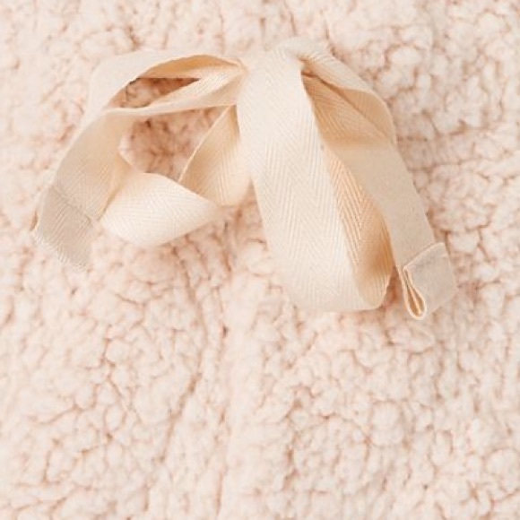 BumbleBella by Jill Martin Cable Robe & Pant Sherpa 2 Piece Set NWOT - Picture 6 of 7